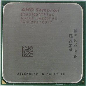 AMD Sempron и Intel Celeron D, фото 5