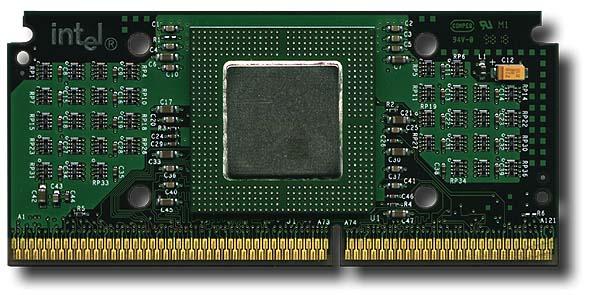 Celeron 333 спереди