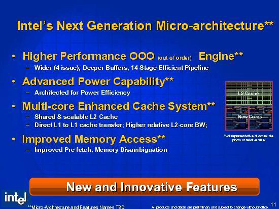 Архитектура Intel Pentium N[ext], фото 3