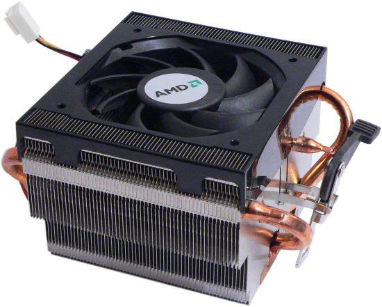 Phenom II с точки зрения экономичности и выбора системы охлаждения, фото 2