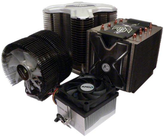 Phenom II с точки зрения экономичности и выбора системы охлаждения, фото 1
