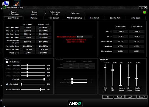 Еще раз о разгоне AMD Phenom II X4 940 Black Edition, фото 4