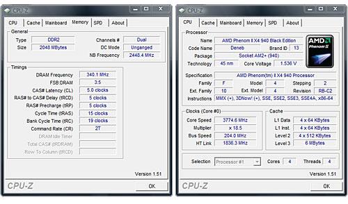 Еще раз о разгоне AMD Phenom II X4 940 Black Edition, фото 9