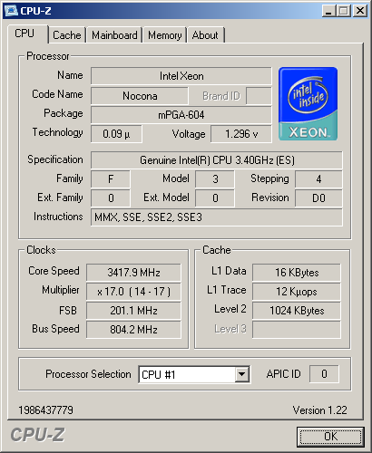 Процессоры для платформы Socket 775, фото 6
