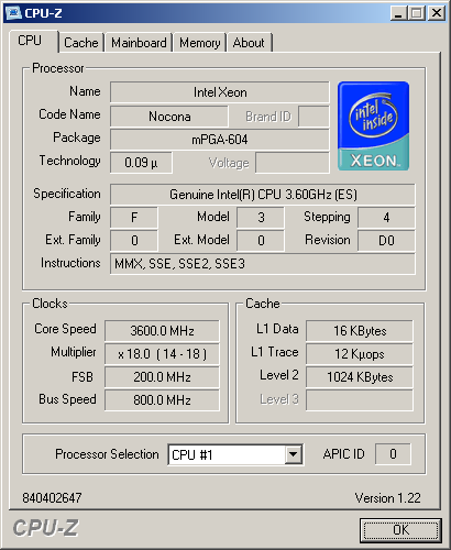 Процессоры для платформы Socket 775, фото 10