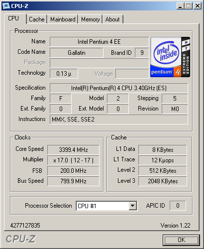 Процессоры для платформы Socket 775, фото 8