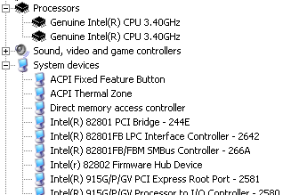 Процессоры для платформы Socket 775, фото 18