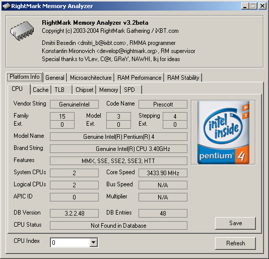 Процессоры для платформы Socket 775, фото 7