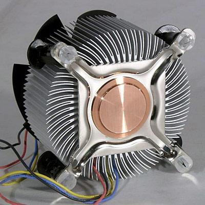 Процессоры для платформы Socket 775, фото 17