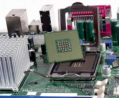 Процессоры для платформы Socket 775, фото 14