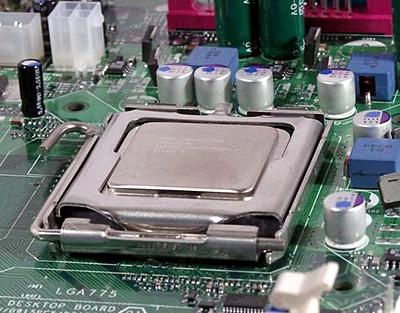 Процессоры для платформы Socket 775, фото 15