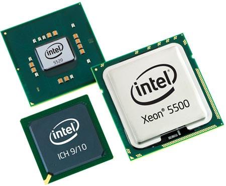 Intel Xeon на ядре Nehalem, фото 1