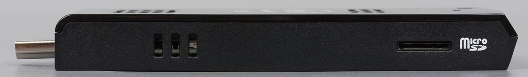 Внешний вид Intel Compute Stick
