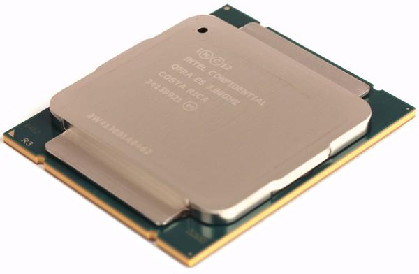 Восьмиядерный процессор Intel Core i7-5960X (Haswell-E):, фото 1