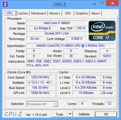 Восьмиядерный процессор Intel Core i7-5960X (Haswell-E):, фото 21