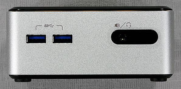 Платформа Intel NUC D34010WYKH:, фото 4