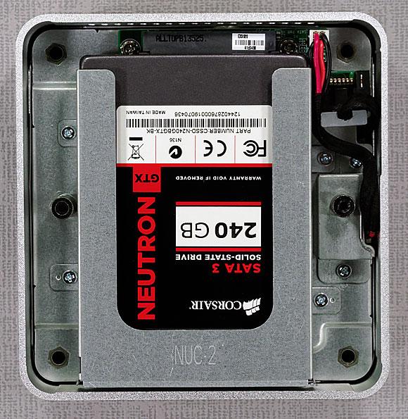 Платформа Intel NUC D34010WYKH:, фото 10