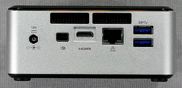 Платформа Intel NUC D34010WYKH:, фото 5