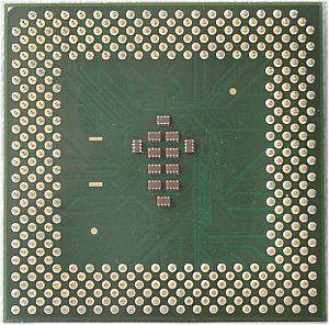 Intel Celeron 1,2 ГГц под Socket 370 на базе ядра «Tualatin», фото 4