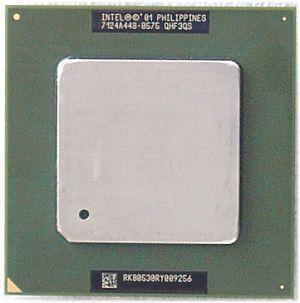 Intel Celeron 1,2 ГГц под Socket 370 на базе ядра «Tualatin», фото 3