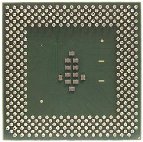Intel Celeron 1,3 ГГц под Socket 370 на базе ядра «Tualatin», фото 2