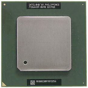 Intel Celeron 1,3 ГГц под Socket 370 на базе ядра «Tualatin», фото 1