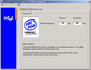Новое поколение процессоров Celeron на ядре «Willamette-128», фото 3