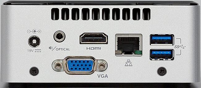 Мини-ПК Intel NUC5CPYH:, фото 3