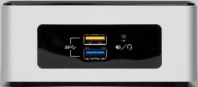 Мини-ПК Intel NUC5CPYH:, фото 2