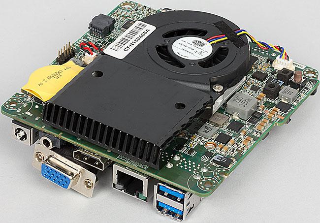 Мини-ПК Intel NUC5CPYH:, фото 7
