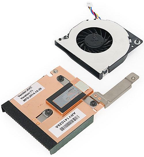 Мини-ПК Intel NUC5CPYH:, фото 8