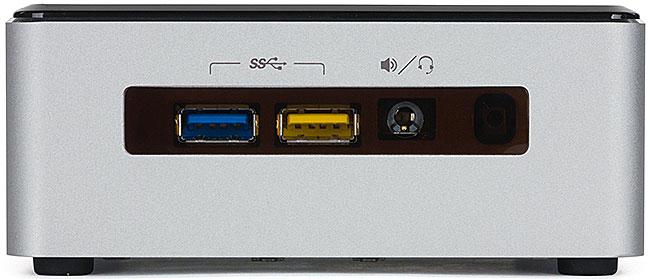 Мини-ПК Intel NUC 5i3RYH:, фото 2