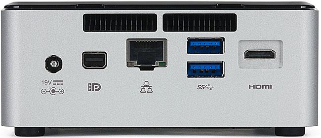 Мини-ПК Intel NUC 5i3RYH:, фото 3
