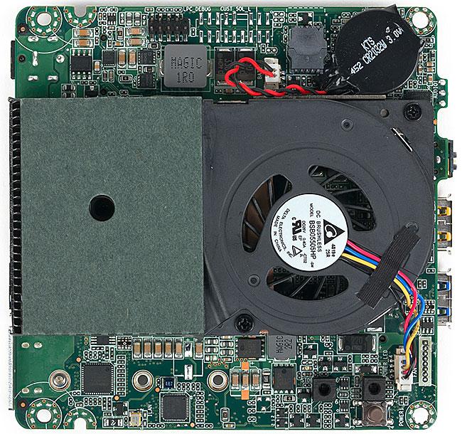Мини-ПК Intel NUC 5i3RYH:, фото 8