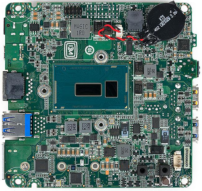 Мини-ПК Intel NUC 5i3RYH:, фото 9