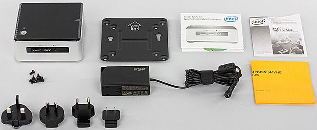 Мини-ПК Intel NUC5i5MYHE:, фото 5