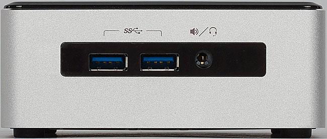 Мини-ПК Intel NUC5i5MYHE:, фото 3