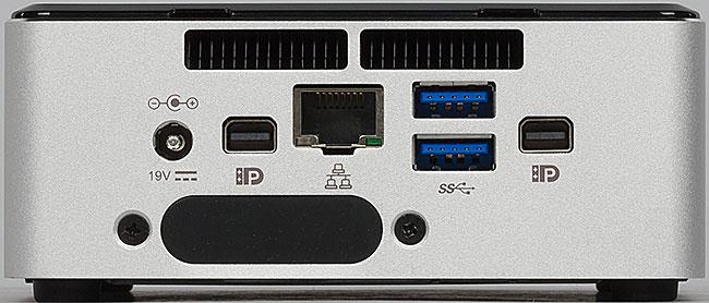 Мини-ПК Intel NUC5i5MYHE:, фото 4