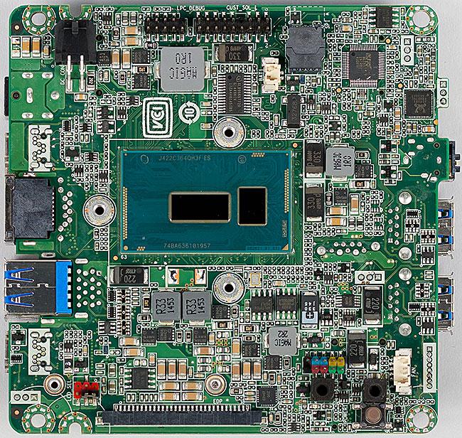 Мини-ПК Intel NUC5i5MYHE:, фото 8