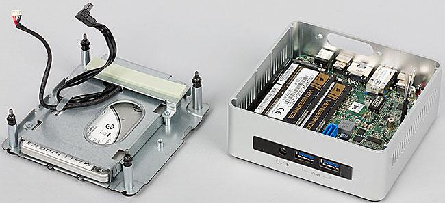 Мини-ПК Intel NUC5i5MYHE:, фото 6