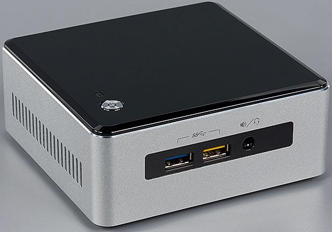 Мини-ПК Intel NUC 5i5RYH третьего поколения:, фото 1