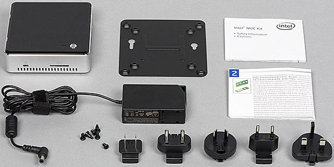 Мини-ПК Intel NUC 6i3SYK:, фото 2