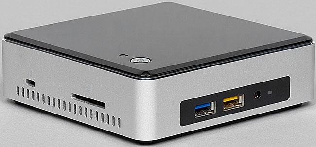 Мини-ПК Intel NUC 6i3SYK:, фото 1