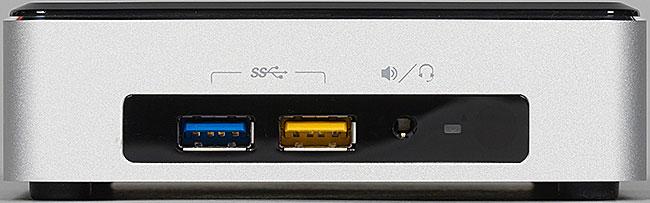 Мини-ПК Intel NUC 6i3SYK:, фото 3