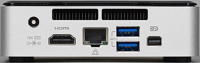 Мини-ПК Intel NUC 6i3SYK:, фото 4