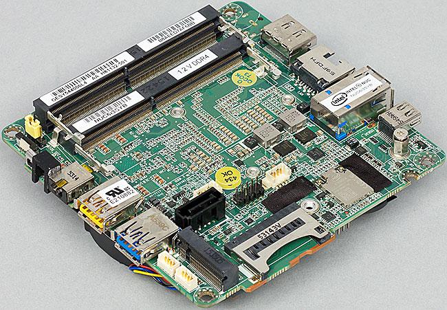 Мини-ПК Intel NUC 6i3SYK:, фото 8