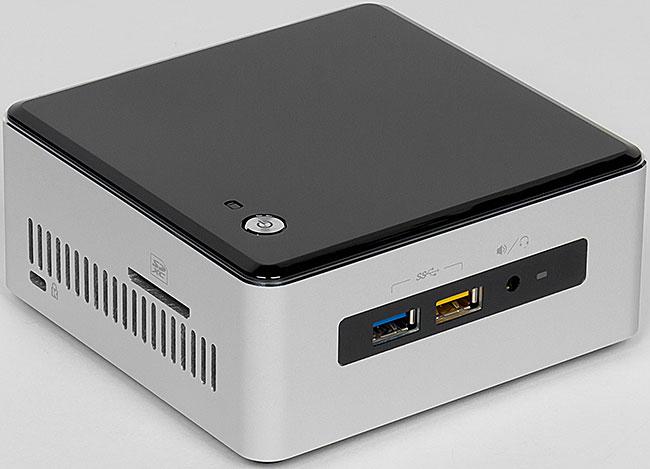 Мини-ПК Intel NUC 6i5SYH:, фото 1