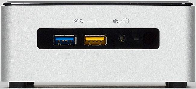 Мини-ПК Intel NUC 6i5SYH:, фото 3