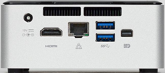 Мини-ПК Intel NUC 6i5SYH:, фото 4