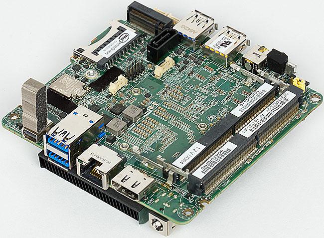 Мини-ПК Intel NUC 6i5SYH:, фото 8